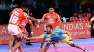 Ajay Thakur will represent the Thalaivas for third consecutive time.